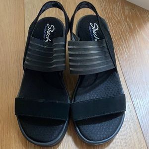 Sketchers Wedge Sandals